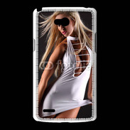 Coque LG L80 Femme sexy 7