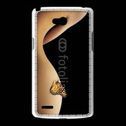 Coque LG L80 Corps de femme 