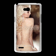Coque LG L80 Femme sexy 8