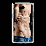 Coque LG L80 Corps d'homme 