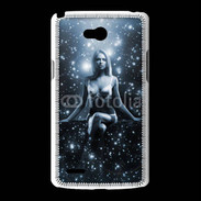 Coque LG L80 Charme cosmic