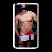 Coque LG L80 Cadeau de charme masculin