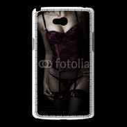Coque LG L80 Lingerie sexy 5