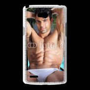 Coque LG L80 Homme sexy 10