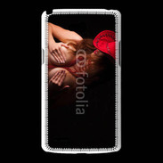 Coque LG L80 Charme country