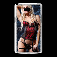 Coque LG L80 Very Sexy Girl