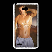 Coque LG L80 Homme sexy 6