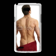Coque LG L80 Surprise sous la serviette