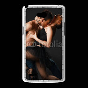 Coque LG L80 Romantique tango