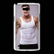 Coque LG L80 Tee shirt mouillé sexy