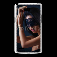 Coque LG L80 Femme sexy libertinage dominatrice 2
