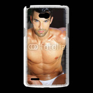 Coque LG L80 Homme sexy