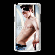 Coque LG L80 Pole dance homme 2