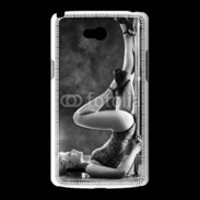 Coque LG L80 Pole dance 26