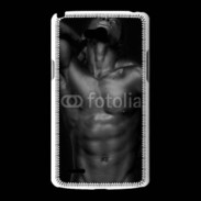 Coque LG L80 Torse homme musclé