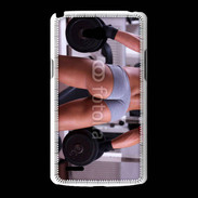 Coque LG L80 Fesse musclée et sexy