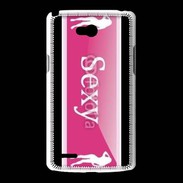 Coque LG L80 Sexy 1