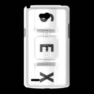 Coque LG L80 sex 5