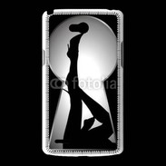Coque LG L80 Trou de serrure sexy