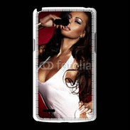 Coque LG L80 Belle métisse sexy 10