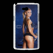 Coque LG L80 Musculation sexy 10