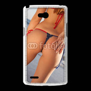 Coque LG L80 Bikini attitude 15