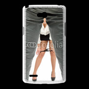 Coque LG L80 Insolite situation 25