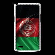 Coque LG L80 Drapeau Afghanistan