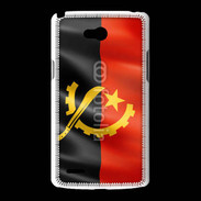 Coque LG L80 Drapeau Angola