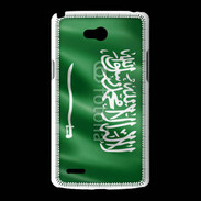 Coque LG L80 Drapeau Arabie saoudite