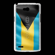 Coque LG L80 Drapeau Les Bahamas