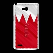 Coque LG L80 Drapeau Bahrein