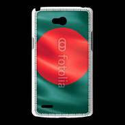 Coque LG L80 Drapeau Bangladesh
