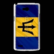 Coque LG L80 Drapeau La Barbade