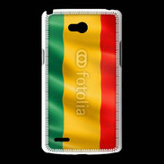 Coque LG L80 Drapeau Bolivie