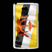 Coque LG L80 Drapeau brunei