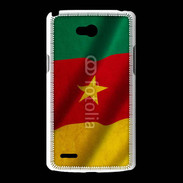 Coque LG L80 Drapeau Cameroun