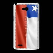 Coque LG L80 Drapeau Chilie