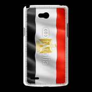 Coque LG L80 drapeau Egypte