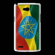 Coque LG L80 drapeau Ethiopie