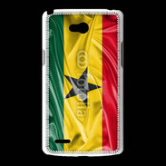 Coque LG L80 Drapeau Ghana