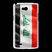 Coque LG L80 drapeau Irak