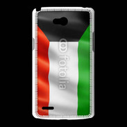 Coque LG L80 Drapeau Koweit