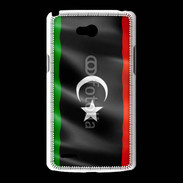 Coque LG L80 drapeau Libye
