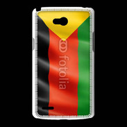 Coque LG L80 Drapeau Mali