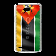 Coque LG L80 Drapeau Mozambique