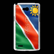 Coque LG L80 Drapeau Namibie