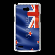 Coque LG L80 Drapeau Nouvelle Zélande