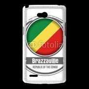 Coque LG L80 Logo Congo