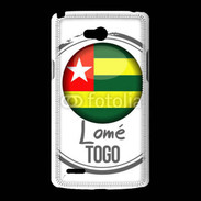 Coque LG L80 Logo Togo